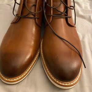 COLE HAAN Morris Chukka. Never been worn! NEVER!!! True to size. Round Toe.